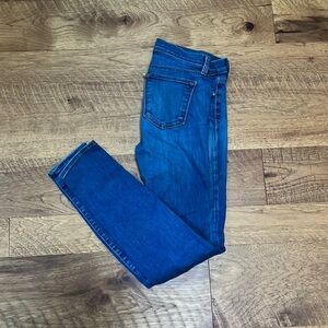 J Brand Women’s Skinny Leg Jeans Size 26